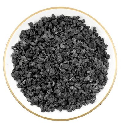 Steel Smelting Grain Graphite Recarburizer with S Content % 0.05%max and Carbon Content