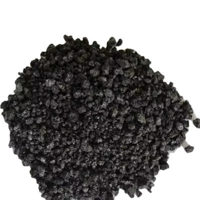 98.5% Carbon Graphitized Petroleum Coke for Steel-Making Ash Content % 0.5% Max Product