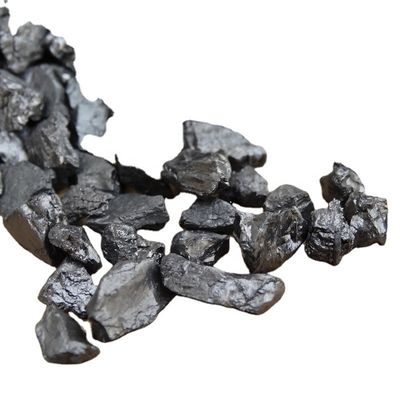 Steel-Making Anthracite Coal Calcined Carbon Raiser 1-3mm with N Content % 200ppm Max