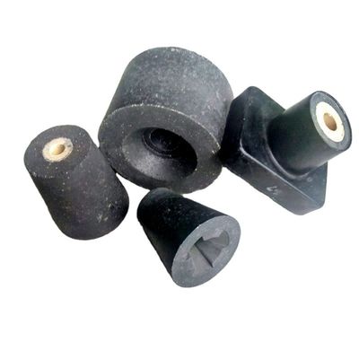 PIPE Metering Zirconia Insert Continuous Casting Ladle Brick Tundish Nozzle