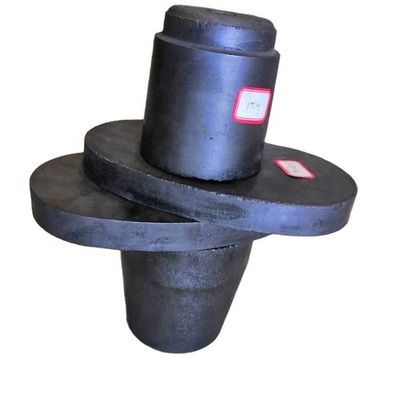 Efficiently Designed Ladle Brick Nozzle and Stopper Slide Gate for Steel Furnace