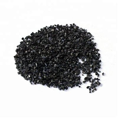 Carbon Blocks for Low Nitrogen and Low Sulfur Copper Steel Manufacturing Process