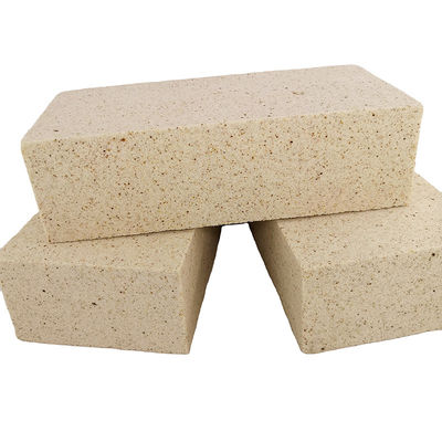 Al2O3 Raw Material Andalusite Bricks High Alumina Refractory Brick with 38% SiO2 Content