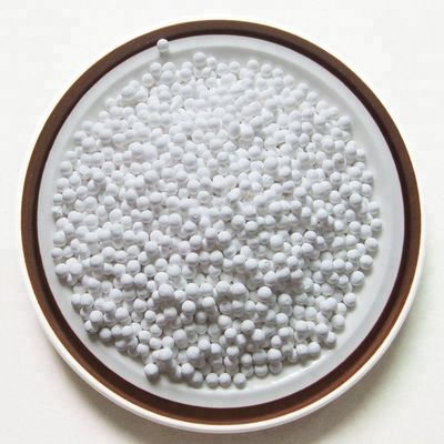ROHS Certified 0.5-1mm Activated Alumina Bubble Balls for Industrial Filtration Needs