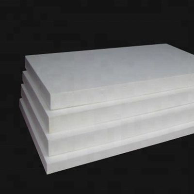 HP1260 HA1400 Alumina Ceramic Fiber Board with 6mm Thickness and 3% Shrinkage 1800℉ 3h