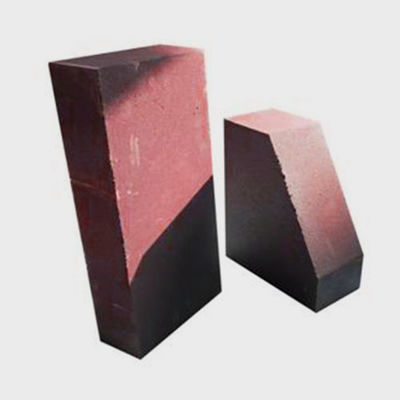 High Chrome Brick for Refractory Lining % CaO Content and Bending Processing Service