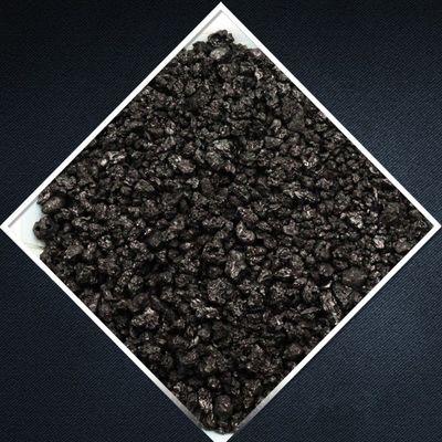 Carbon Additive for Casting Speed Fusibility of 10kg/min Graphite Recarburizing Agent