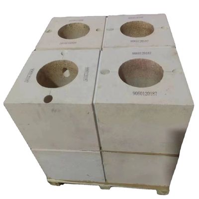 Top-Performing Fused Casting AZS PT-Normal Casting Brick for Glass Furnace Tuckstons