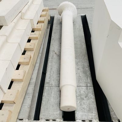 33 AZS Brick The Ideal Shape for Floating Glass Furnace Kiln from 's Fused Cast Block