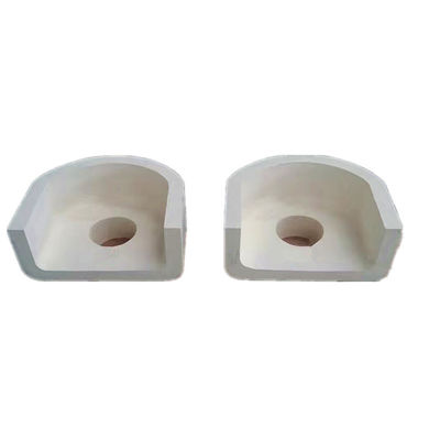 MgO Content % Alumina Zirconia Silica AZS Bricks for Glass Manufacturing Plant