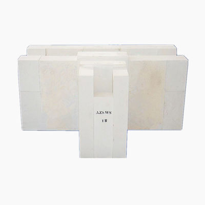 CaO Content % and Cutting Service The Winning Combination for AZS Brick Applications