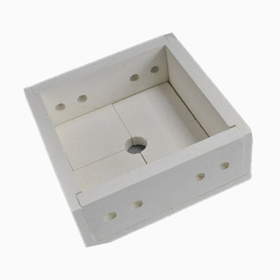 Fused Cast AZS 33 Refractory Zirconia Corundum Bricks for Long-Lasting Kiln Lining