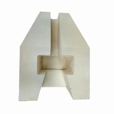Purchase Fused Casting Zirconia AZS Refractory Blocks with Bulk Density ≥3.9 Online