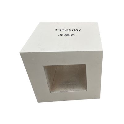 Top Sale Fused Cast AZS Fire Block with ZrO2 32-41% and Al2O3 Content % leavings