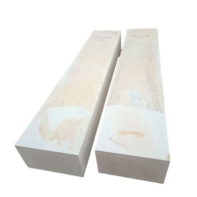 Fused Electrocast Blocks for Glass Industry Al2O3 Content % leavings High Durability