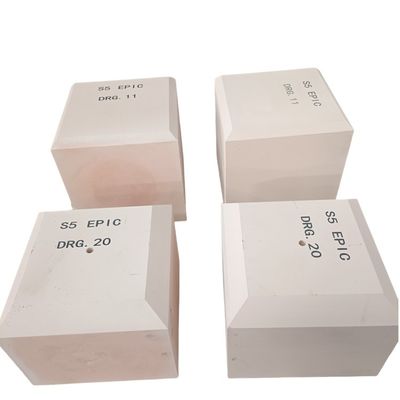 Low MgO Content Zirconium Aluminum Oxide Brick for Glass Kiln at Affordable