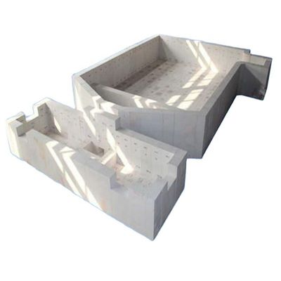 Electrofused Zirconium Corundum Bricks The Perfect Choice for Temperature Applications