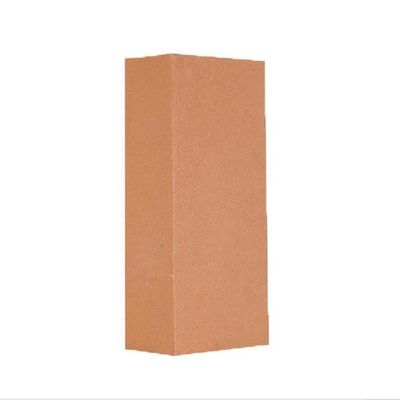 High Fire Kiln Insulating Brick with Bulk Density ≥2.1g/cm3 and 38-48% Al2O3 Content