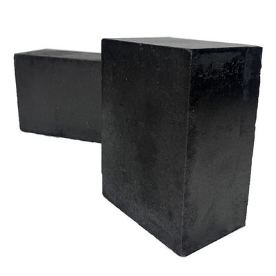 Yellow High Bulk Density Fire Clay Brick for Manufacturing Magnesia Carbon Bricks