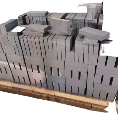 18% Apparent Porosity Mag-Chrome Brick for Copper Smelting Furnace/Steel Furnace/EAF
