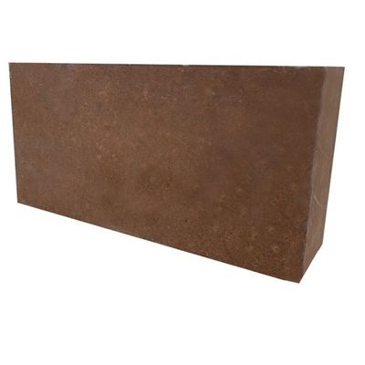 High Refractoriness Magnesia-Ferro-Spinel Bricks for Cement Kiln Furnace Construction