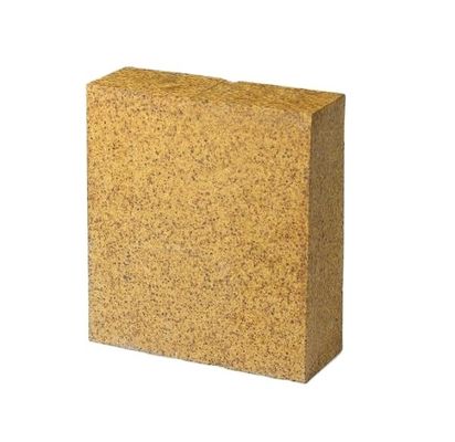 1.5% CaO Content Magnesia Alumina Spinel Refractory Brick for Steel Processing Needs