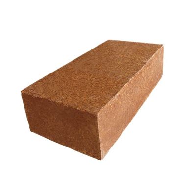 1800C Customized Magnesia Refractory Brick for Extreme Heat Resistance and Durability