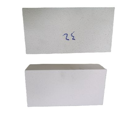Light Weight Mullite Insulation Brick For Furnace With 0% CrO Content And Competitive