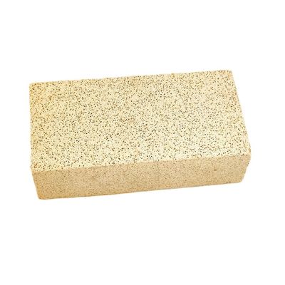 Furnace Liner Refractory Lightweight High Alumina Bricks for Temperature Insulation