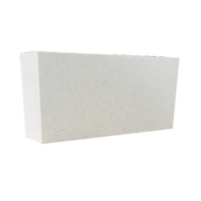 14-19% SiO2 Content White Corundum Mullite Brick for Temperature Industry Furnace