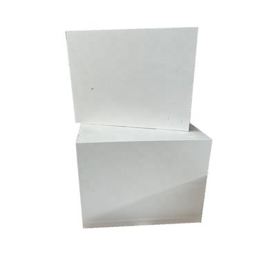 High Reliability Corundum Mullite Brick For Glass Furnace Certificate ISO9001 CE MSDS