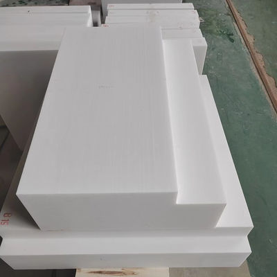 94% Al2O3 Content Fusion-cast Alumina Refractory Bricks for Oxy-fuel Glass Kiln Crown Arch