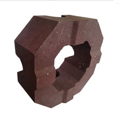 Glass Kiln Refractory Chrome Corundum Brick Cr2O3 with Customized Size and Shape