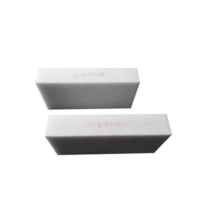Temperature Fused Alumina Brick for Glass Production Refractoriness Degree Super-Class
