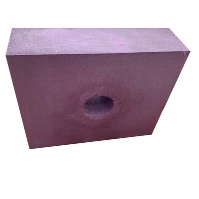 Customizable Chrome Corundum Brick Made from Durable Alumina Block for Wear-Resistant