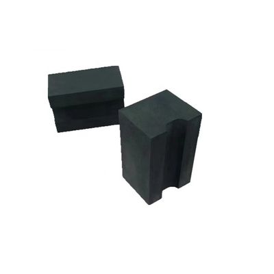 High Chrome Brick CR-94 for Glass Fiber Glass Wool Furnace Lining Raw Material Fused Chrome
