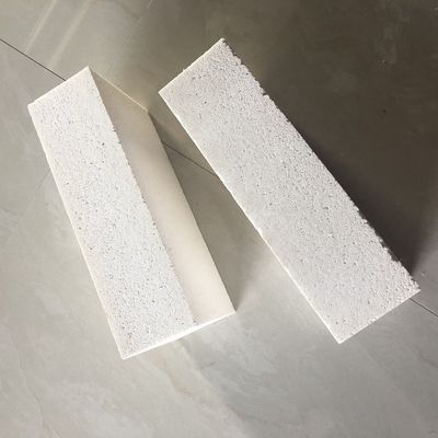High Mechanical Strength Bubble Alumina Insulation Brick for Temperature Applications