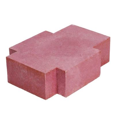5-80% CrO Content Chrome Corundum Brick for Glass Furnace Optimal Refractory Solution
