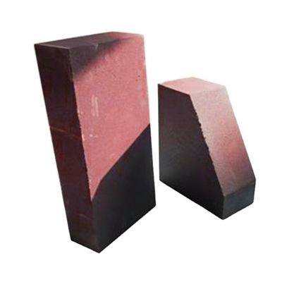 Section Billet Chrome Corundum Brick with Alkali-Resistance and 60-80% Al2O3 Content