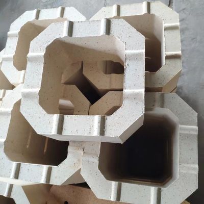Refractoriness Degree 1770° Refractoriness 2000° Dense Mullite Brick for Blast Furnace