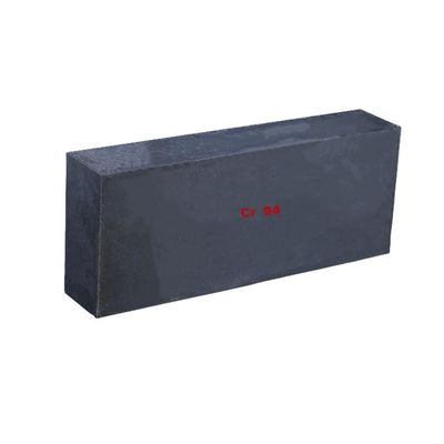 High Chrome Refractory Bricks for Glass Kilns Durable in High Temperature Conditions