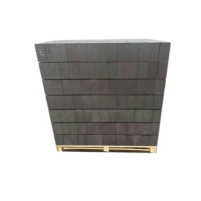 High Chrome Brick for Glass Melting Furnace Throat in Bulk Density g/cm3 2.95-3.1g/cm3