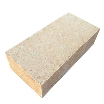Sintered Zircon Bricks with Exceptional Anti-Wear Properties and Corrosion Resistance
