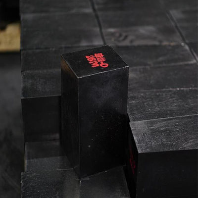 Non-Impact Zone Block Ladle Magnesia Carbon Brick Application with Al2O3 Content %