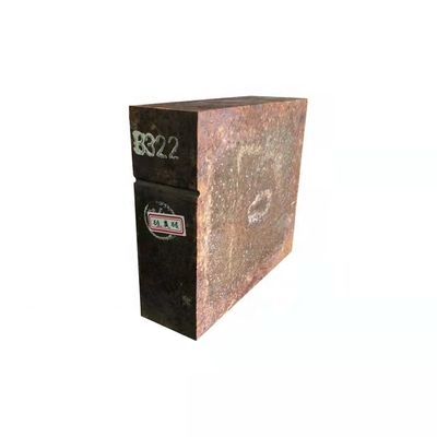 Silica Mullite Brick 1680 1650 The Best Refractory Brick for Cement Kilns Sample