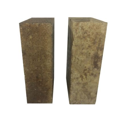 Top-Notch Mullite-Sic- Andalusite Brick 1680 Refractory Block for Cement Rotary Kiln