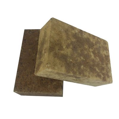 65% Al2O3 Content Silica Mullite Brick for Cement Kiln Production Capacity