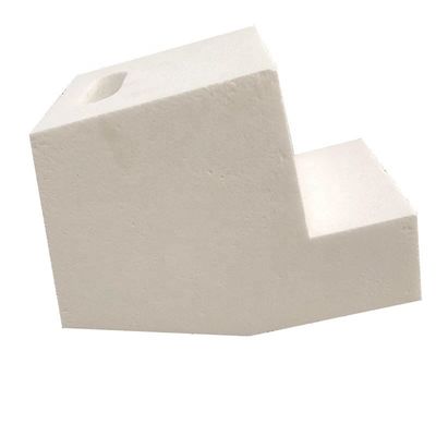 Refractory Corundum Brick for Industry Kilns Refractoriness 1770° Refractoriness 2000°