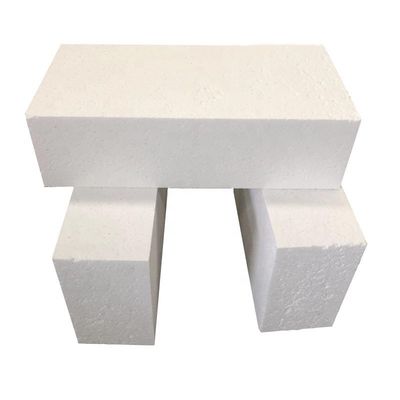 1700 RUL Alumina Hollow Ball Insulating Fire Resistant Brick for Industrial Furnaces