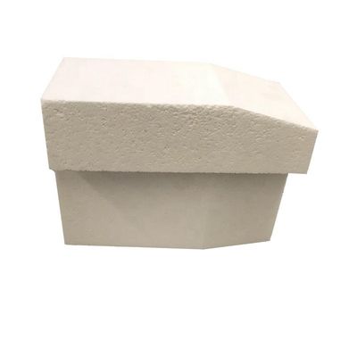 Decoiling Service Lightweight High Alumina Bubble Alumina Brick with 0% MgO Content